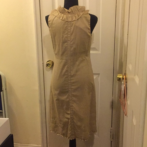 Theory Sleeveless Dress - Picture 3 of 4